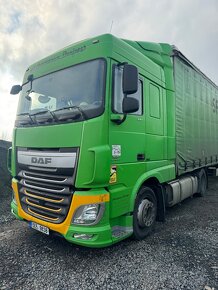 TAHAČ DAF XF 440 LOWDECK SC + NEZÁVISLÁ KLIMA - 6