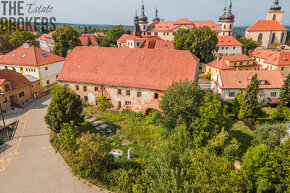 Prodej domu před rekonstrukcí, 579 m2, Kostelec nad Černými  - 6