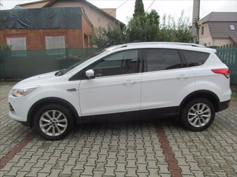 Ford Kuga 2.0TDCI 110kW 2016 134622km TOP STAV 4x4 TITANIUM - 6