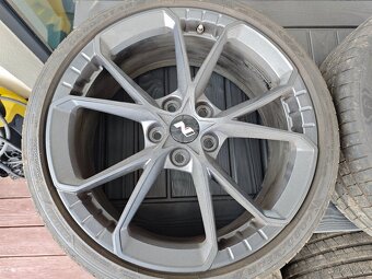 kovaná 19" kola i30N Perfomace Facelift - 6