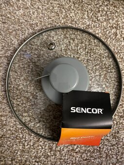 Nový rýžovar Sencor SRM 0600WH v orig. balení - 6