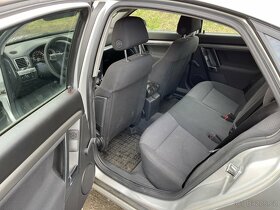 Prodám náhradní díly Opel Vectra C 2.2 Direct Liftback - 6