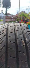 Pneu 195/70 r15c - 6