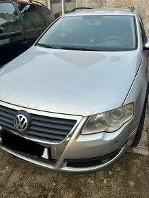 Vw passat b6 2.0 tdi 103 kw BMP - 6