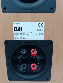 Elac Mora R - 6