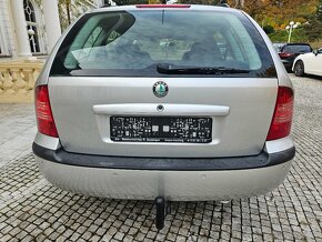 Škoda Octavia 1.9 TDI 81 kW 2005 Výhř. sed,1. maj. Dovoz SRN - 6