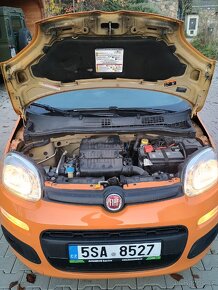 Fiat Panda 1,2 2020 s tempomatem a nezavislym topenim - 6