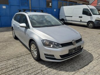 Volkswagen Golf 7 - 6