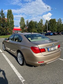 BMW 730D –  Perfektní stav - 6