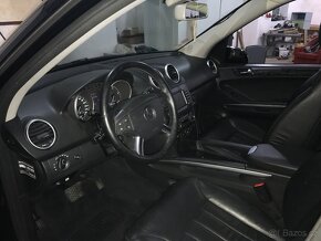 Prodám Mercedes Ml420 W164 V8 z roku 2007,pěkný stav,DPH - 6