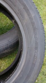 4ks letní pneu 215/60 R17 Bridgestone - 6