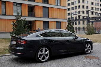 AUDI A5 Sportback 2.0. TDI quattro 140 kW PANO 2018 Olufsen - 6