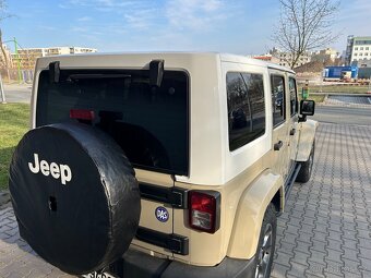 Jeep Wrangler JK 2018 Final Edition V6 benzin EU verze - 6