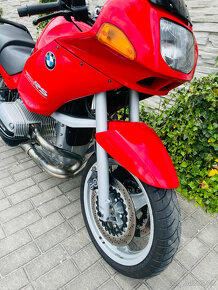 BMW R1100RS r.v.1994 najeto 63tis km TOP STAV 1 Majitel - 6