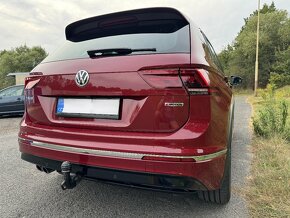 VW Tiguan, Highline + R-Line TSI 4x4 DSG, ALU 19" - 6