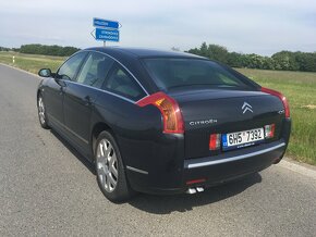 Citroen C6 2.7 HDI V6 - 6