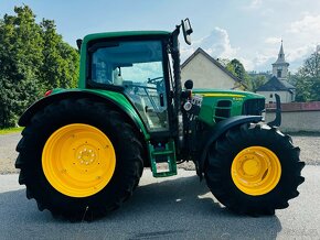 John deere 6330 premium +nakladač Quicke - 6