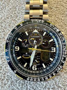 Hodinky Citizen Promaster Skyhawk Eco-Drive Pilot JY8078-52L - 6