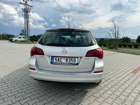 Opel Astra 1.6 81kW Nafta - 6