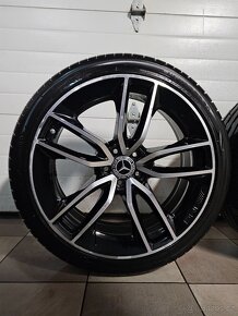 Originál Mercedes kola 20" - 6