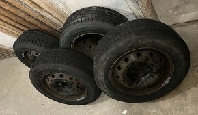 sada plechových disků RoyalWinter zimní 195/65 R15 91T - 6