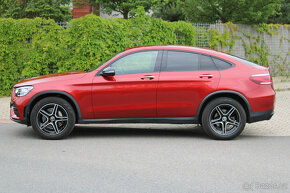 Mercedes-Benz GLC 300d 4M AMG/Coupé/Distronic/Tažné/Nez.top - 6