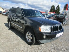 Jeep Grand Cherokee 3.0CRDi Limited 2005 bez koroze - 6