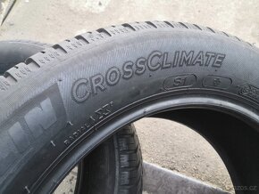 Celoroční/Zimní pneumatiky Michelin 205/55 R16 94V - 6