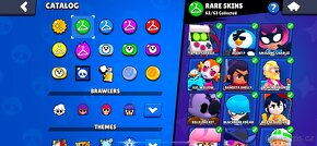 Brawl stars maxed account - 6