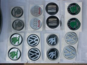 CMS alu na Skoda VW Seat Audi Mercedes Benz - 6