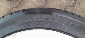 Škoda Octavia 3 17" 5x112, letní Michelin Primacy 225/45R17 - 6