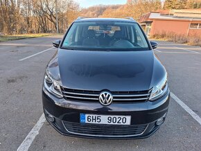 Vw Touran 2,0TDi 103kW DSG 2011 Nové STK - 6