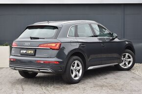 Audi Q5 40TDi.Quattro.LED.ACC.VIRTUAL.DPH.SERVIS AUDI - 6