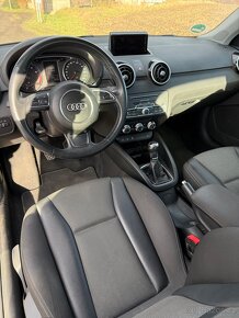 Prodám Audi A1 1.0 TFSI ULTRA Sportback - 6