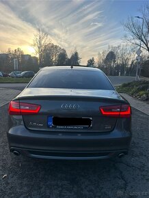 Prodám Audi A6 C7 3.0 tdi 180kw sline vzduch - 6