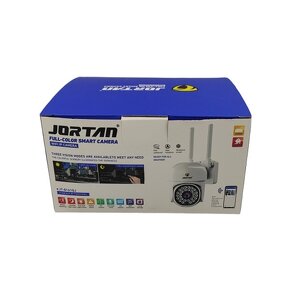 jortan wifi ip camera jt-8161qj otocna Bezpecnostni Noční vi - 6