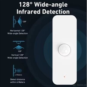 Tuya Zigbee PIR Motion Sensor - 6