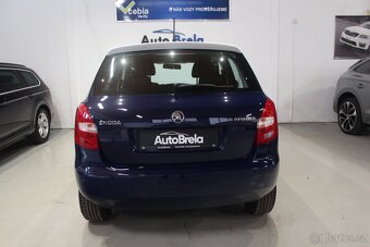 Škoda Fabia II 1.6 TDI 77kW 2014 |  | Klima | - 6