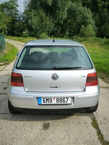 VW Golf 1.9tdi 81kw - 6