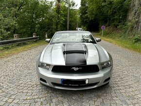 Ford Mustang 3.7 V6 r.v. 2011 + LPG cabrio - výměna možná - 6