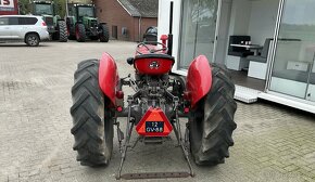 Massey Ferguson 35 Classic rok 1957 - 6