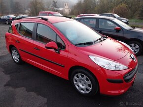 Prodám Peugeot 207 SW 1,4 i - 6