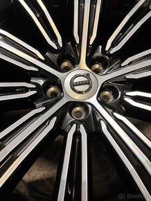 5x108 R18 Orig alu disky VOLVO - ET 42 - 6