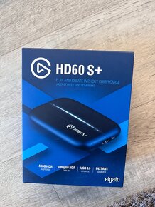 Elgato Game Capture HD60 S+ - 6