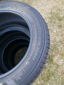 Pneu KUMHO 235/55R18 letní nejeté DOT 3021 - 6