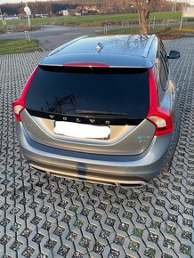 Volvo V60 Cross Country 2.4 D4 Polestar, původ ČR - 6