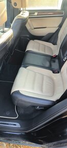 Touareg Exclusive 4.2 TDi 8V  139 tkm - 6