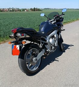 Yamaha FZ6 Fazer - 6