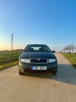 Škoda Fabia 1.4 74kw - 6