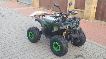 Dětská elektro čtyřkolka ATV Toronto 1000W 48V mas - 6